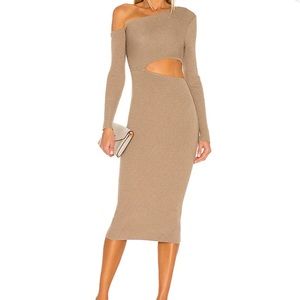 Nahla Knit Dress in Sage - Sage
Camila Coelho